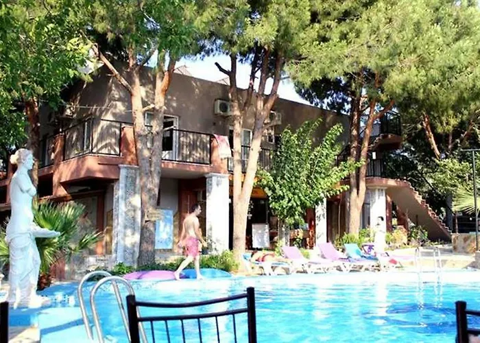 Atillas Getaway Holiday Resort