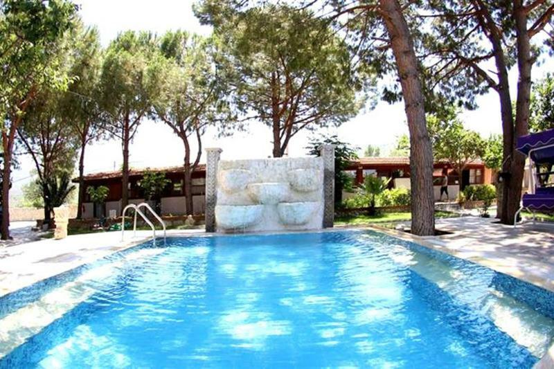 Atillas Getaway